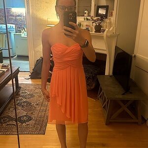 David’s Bridal Dress